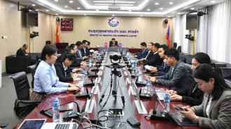 ASEAN Economic Ministers Meet with Special Dialogue Partners